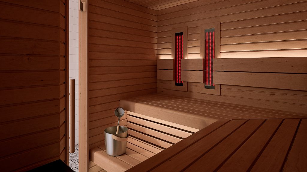 Infrared Sauna Kits