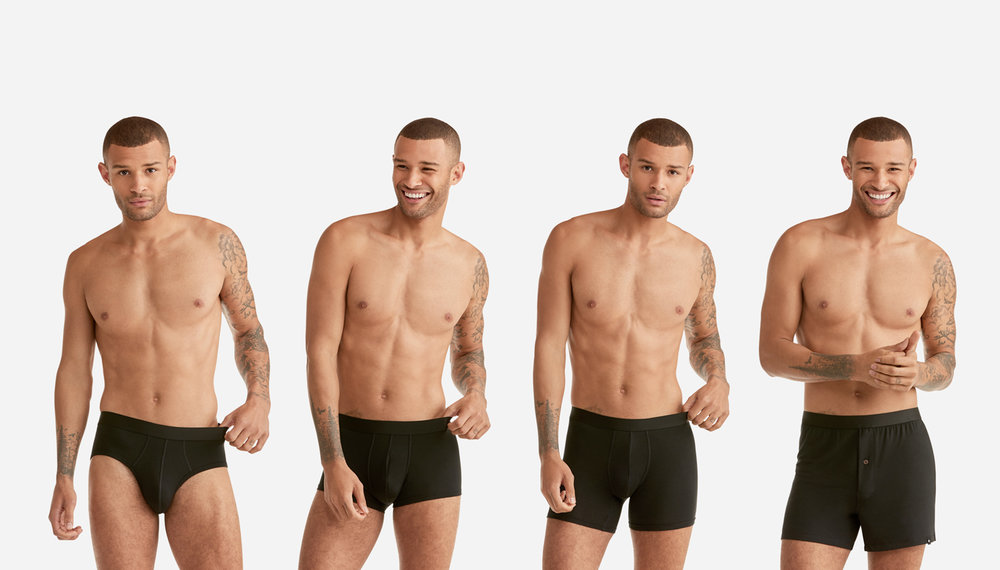 men’s underwear 