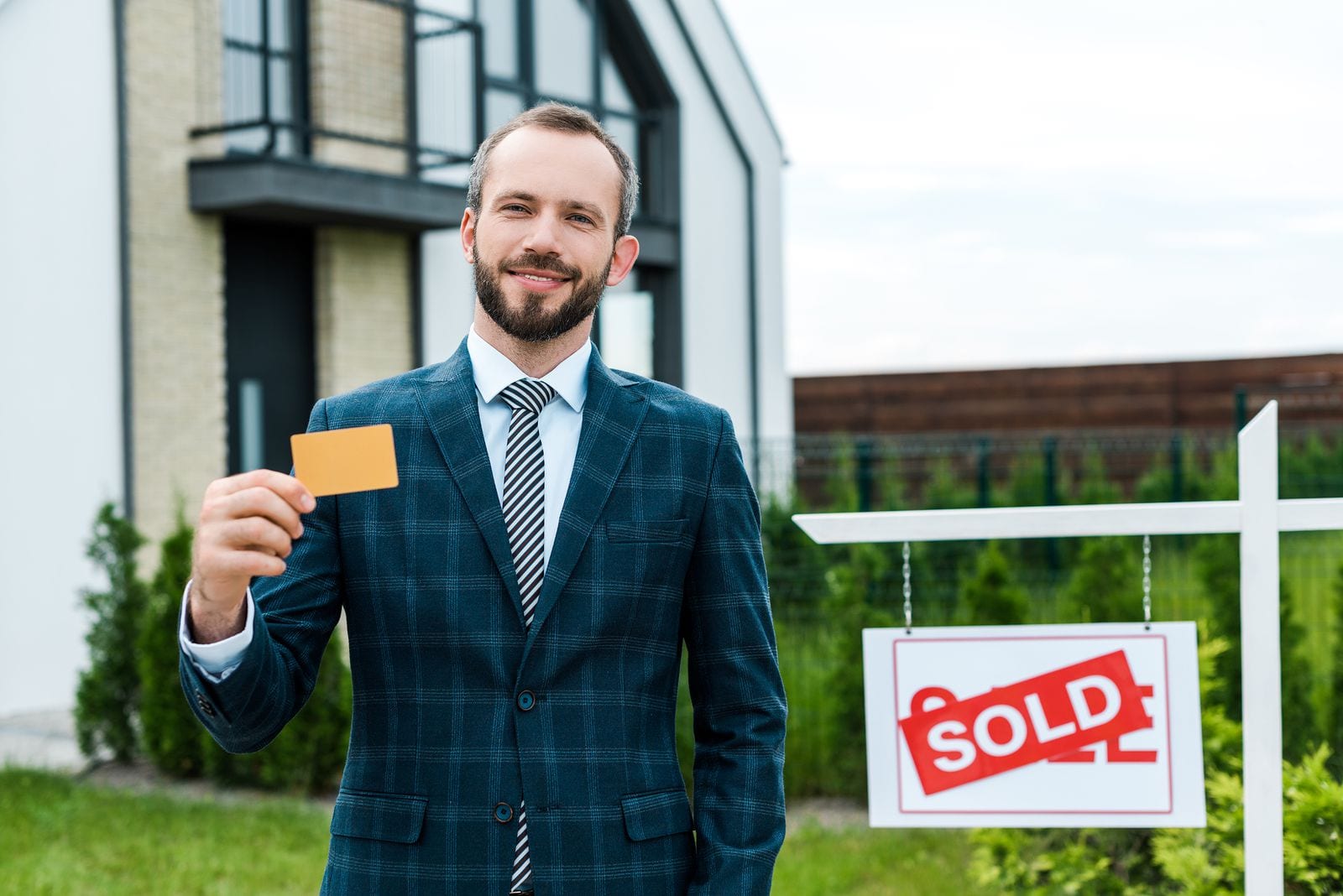Real Estate Agents