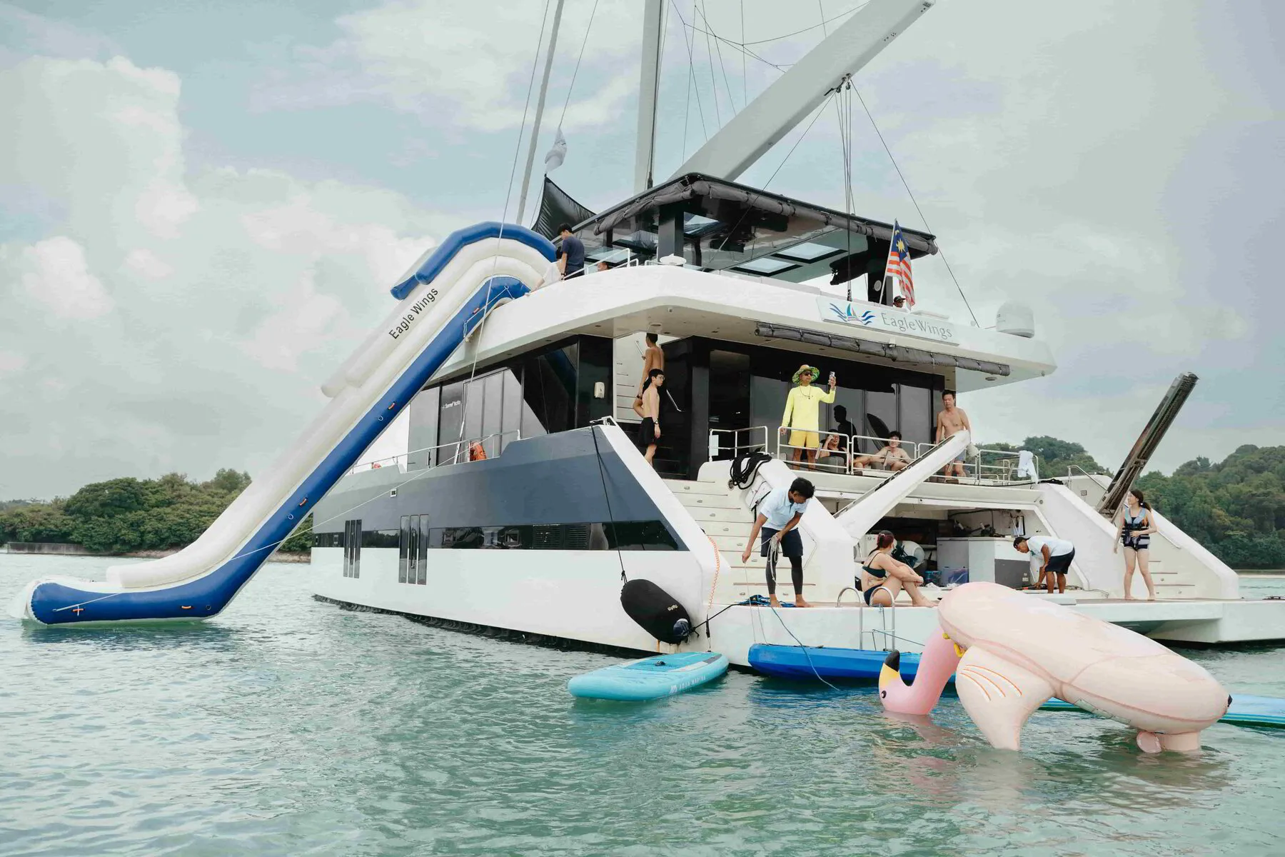 Yacht Rentals