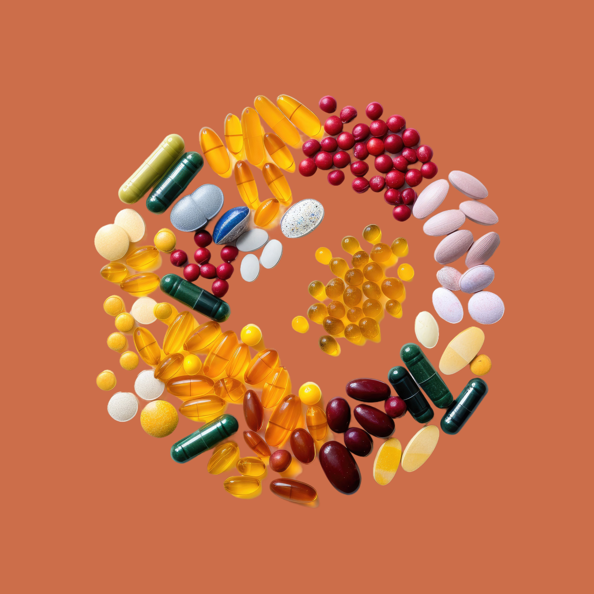 Natural Lung Support Supplement