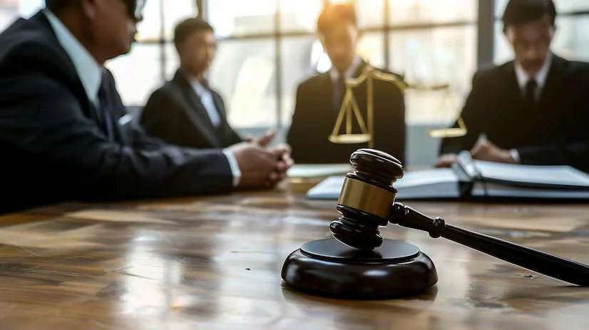 Professional Lawyer